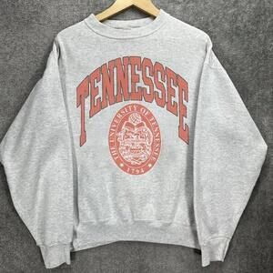 Football University Of Tennessee Volunteers Sweatshirt